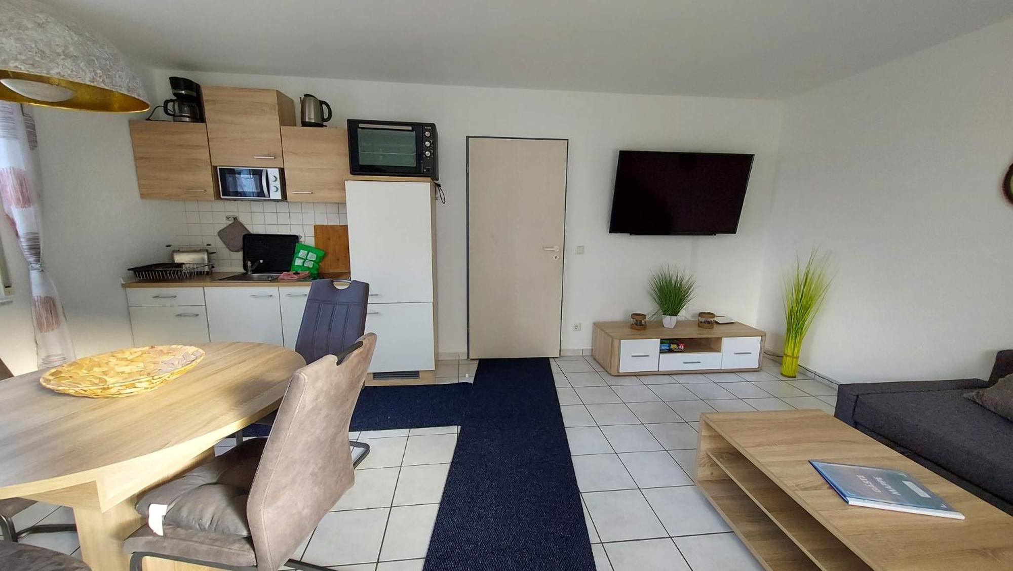 Ferienwohnung Schaabe Breege Exterior photo